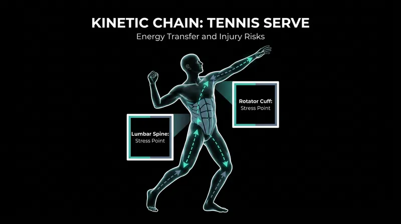 The transition to hard courts places immense rotational stress on the spine and shoulder, requiring meticulous load management.