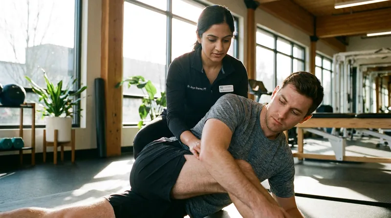 Behind every triumphant return to the tour are months of quiet, grueling work in physical therapy clinics.