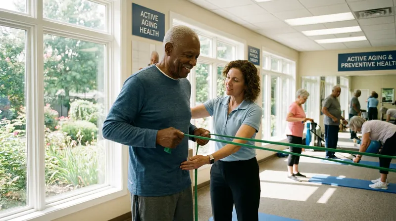 Advocates hope the assessment code will eventually pave the way for Medicare to reimburse exercise referrals and community fitness programs.