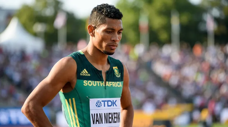 A hip injury sustained at the South African National Championships has delayed Wayde van Niekerk's international campaign.