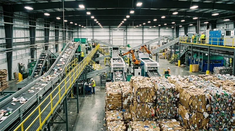 State regulators argue the strict labeling rules are necessary to prevent non-recyclable plastics from contaminating municipal sorting facilities.