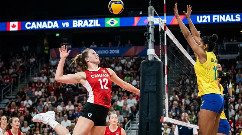 Canada's U21 squad delivered a historic performance, securing their first-ever silver medal at the tournament.
