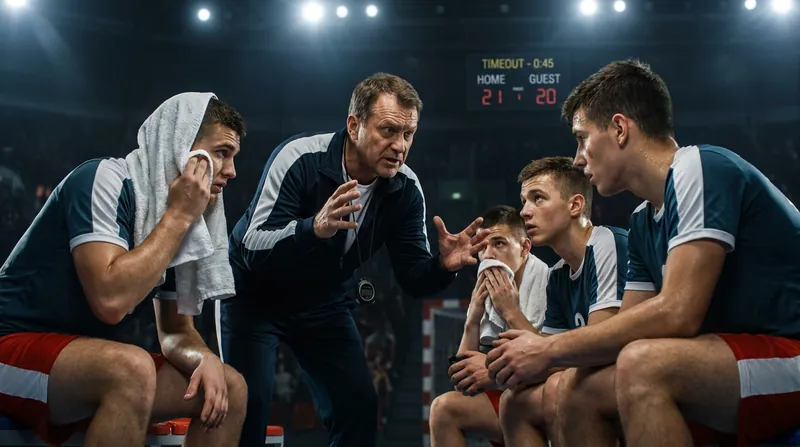 Coaches must carefully manage player rotation through the grueling round-robin group phase.