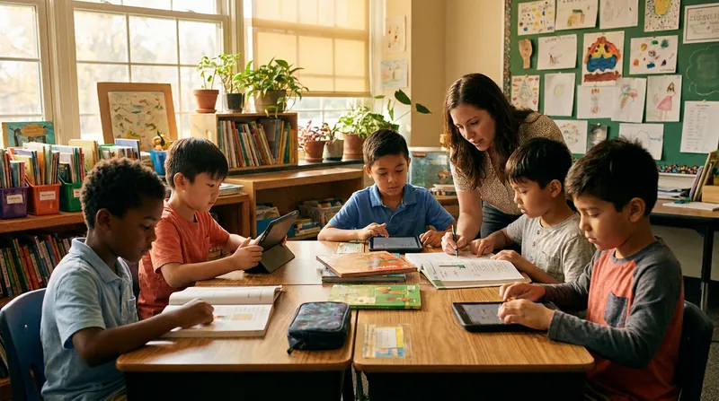 Scholarships can be used for private school tuition, as well as public school tutoring and special needs therapies.
