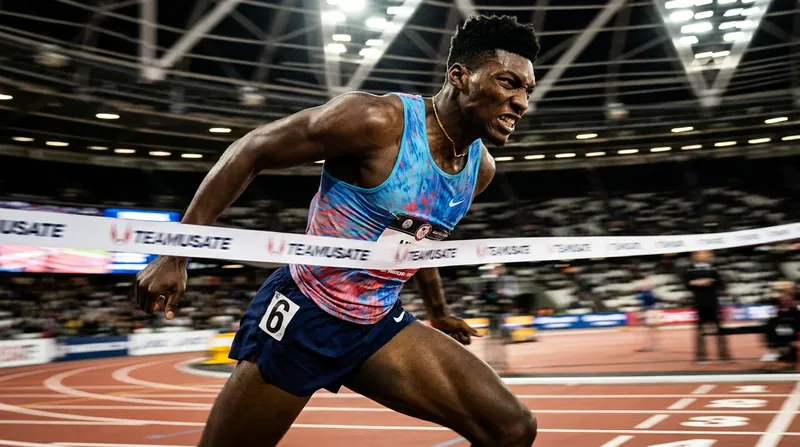 Despite the permissive doping rules, several athletes who claimed to be competing clean won their events against enhanced rivals.