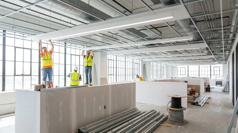 Interior non-structural renovations, known as Qualified Improvement Property, are fully eligible for 100% bonus depreciation.