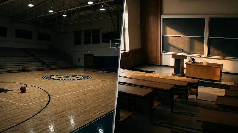 The consolidated case involves a former women's basketball coach and a former university art professor.