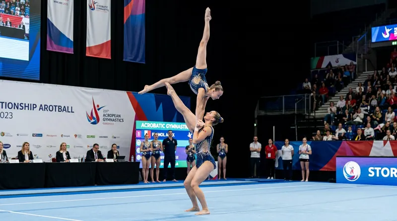 Azerbaijan's Women's Group dominated the 2026 circuit, winning gold at all four events they entered.