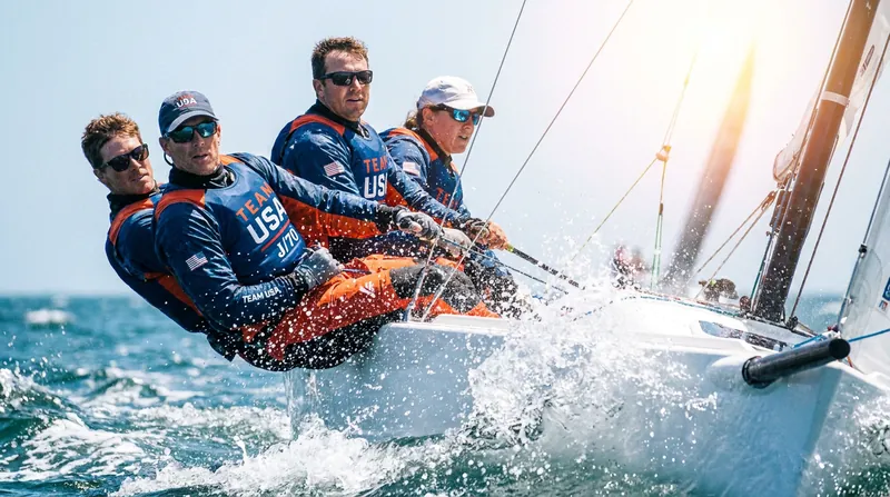 Crew cohesion and tactical execution were paramount during the grueling three-day U.S. National Championship in Santa Barbara.