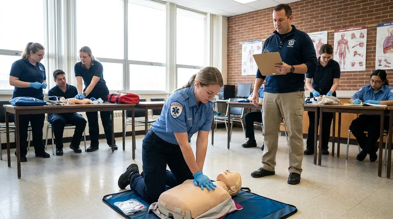 States like Pennsylvania are prioritizing funding for critical shortage areas, including emergency medical technicians and nursing assistants.