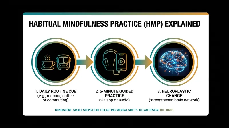 Embedding brief cognitive exercises into existing daily routines bypasses the common barrier of time constraints.