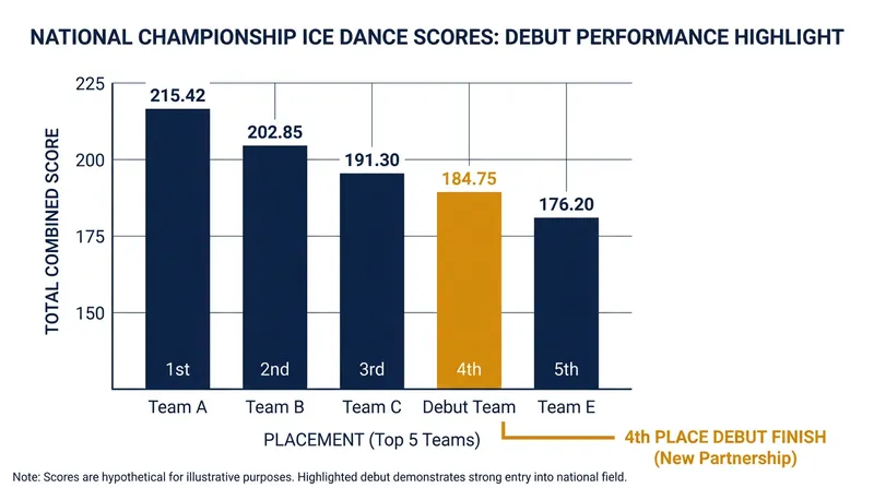 A strong national debut has positioned the new team as legitimate contenders.