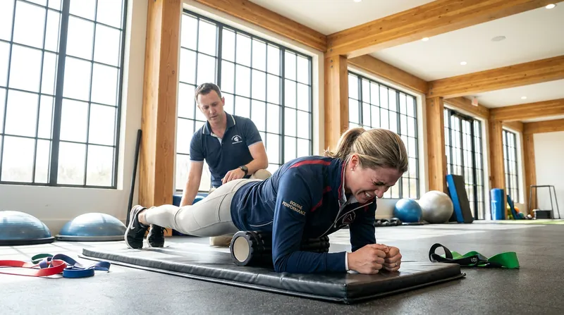 Intensive, targeted physiotherapy is allowing riders to overcome severe injuries that might have ended careers a decade ago.