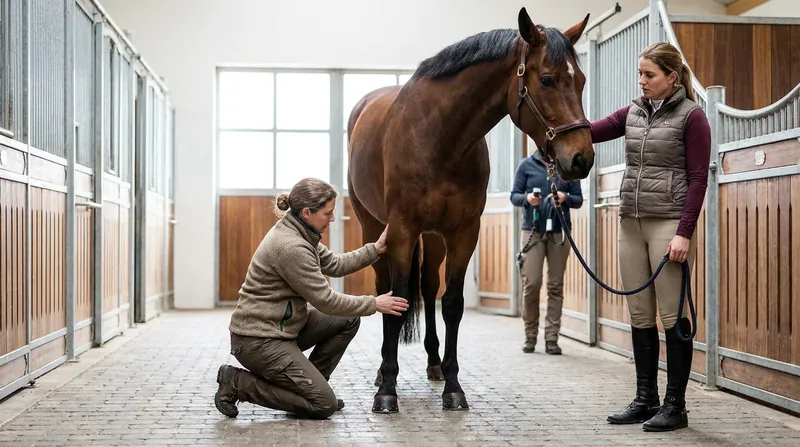 Top riders are increasingly willing to withdraw from major championships at the first sign of equine discomfort to protect their horses' long-term health.