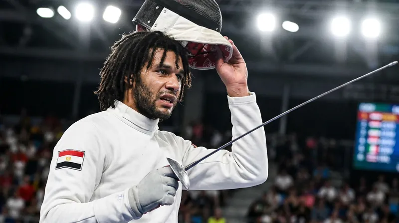 Egypt's 21-year-old prodigy Mahmoud Elsayed has rapidly ascended the senior ranks.