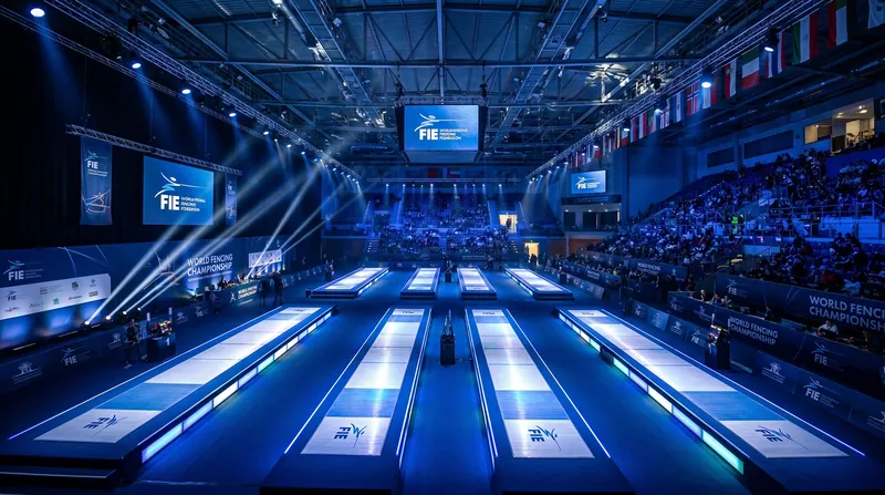 The 2026 FIE World Championships in Hong Kong will serve as the ultimate tiebreaker for the top ranking.