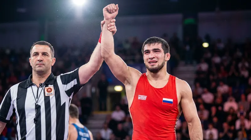 Mamedov's victory erased doubts about his conditioning following a collapse at the Ulaanbaatar Open.