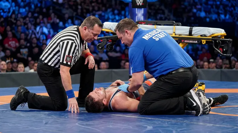 Medical staff are increasingly intervening to protect athletes from long-term damage.