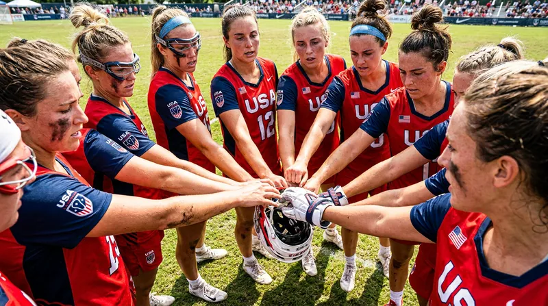Team USA will rely on its deep roster of attacking talent to fill the void in Tokyo.