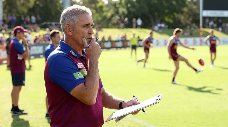 Coach Chris Fagan faces a welcome selection headache as his star forwards return to full fitness.