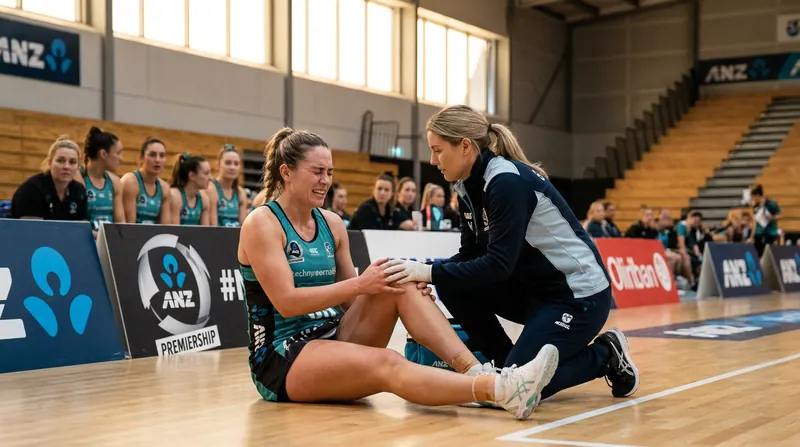 ACL injuries remain one of the most common and devastating setbacks in professional netball.