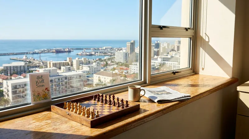 Community fundraising has provided a vital safety net for aging grandmasters facing medical emergencies abroad.