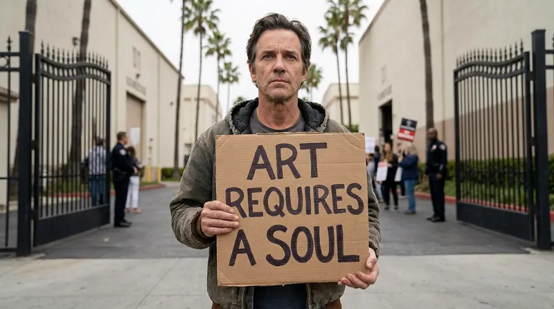 Labor unions and traditional performers argue that AI actors devalue human artistry and threaten industry livelihoods.