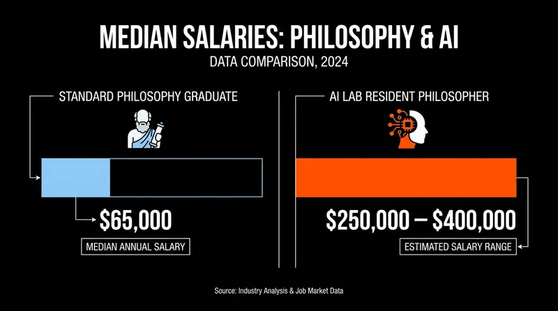 Top AI labs are offering massive financial incentives to recruit leading ethical thinkers.
