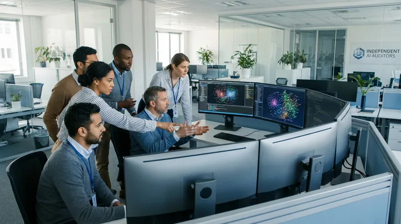 The mandate is expected to spur rapid growth in the specialized AI auditing industry.