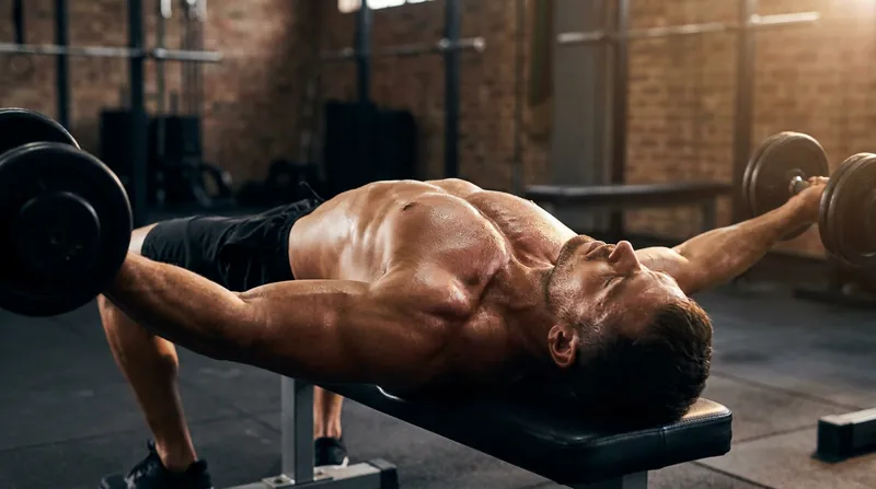 Deep, loaded stretches place maximum passive tension on the titin protein, triggering a powerful growth signal.