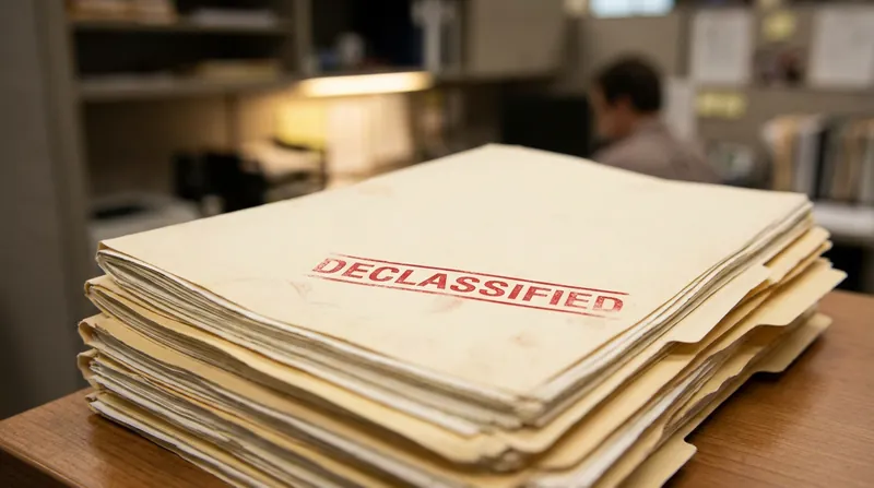 The administration released previously classified documents, including an FBI memo, to support its claims.