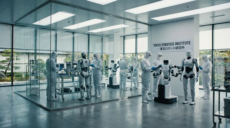 The Nvidia Cosmos Coalition brings together Japan's premier robotics manufacturers to develop open world models.