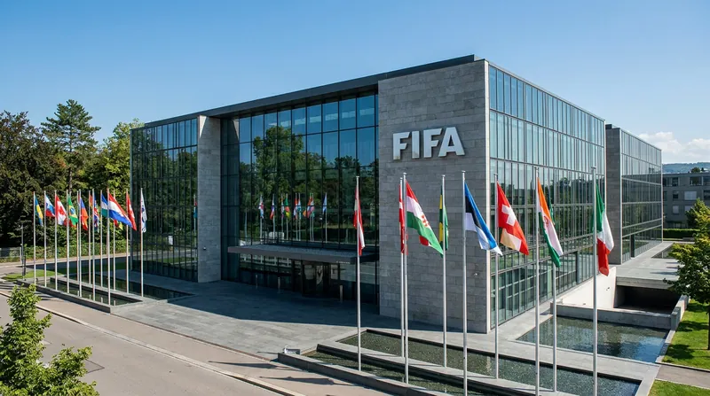 FIFA's Disciplinary Committee operates out of the organization's headquarters in Zurich.