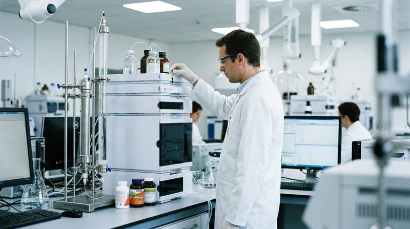 Federal regulators rely on advanced chemical analysis to detect undeclared steroids in over-the-counter products.