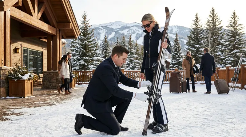 New premium tiers like 'Epic Ascent' aim to capture high-spending luxury travelers.