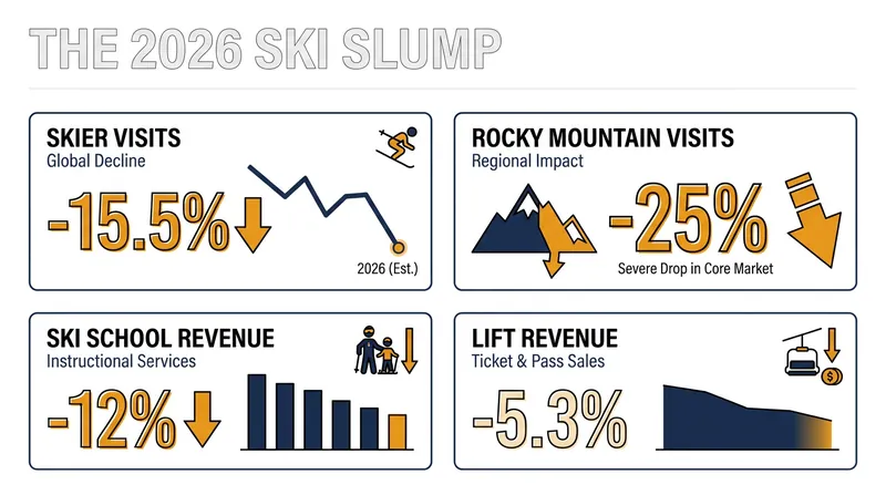 Despite a historic drop in visitation, advance pass sales insulated Vail's lift revenue.