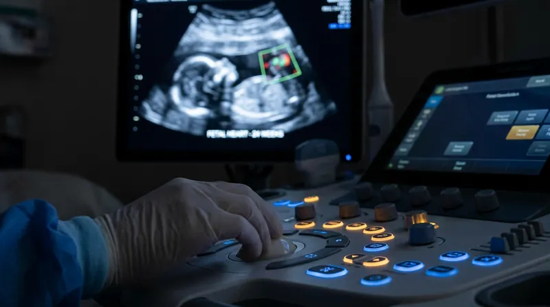 The software processes video frames in real time, projecting non-disruptive alerts onto the screen if it detects irregular developmental patterns.
