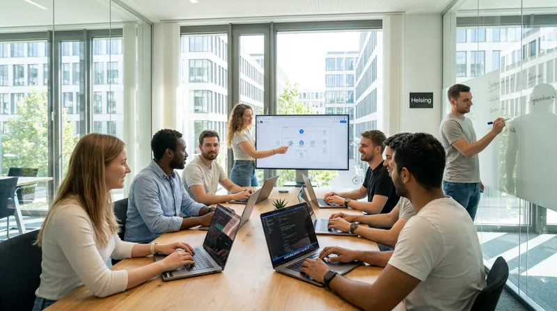 Defense tech startups are increasingly competing with commercial tech giants for top-tier AI engineering talent.