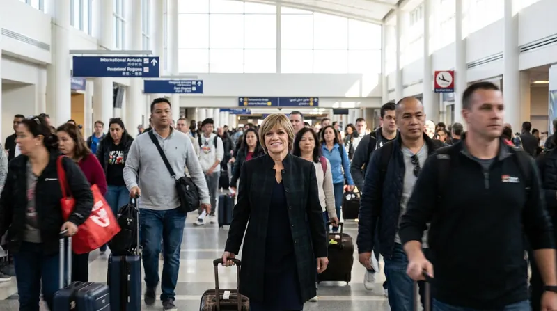 Economic analysts warn that a decline in institutional trust could impact international tourism and business investment.