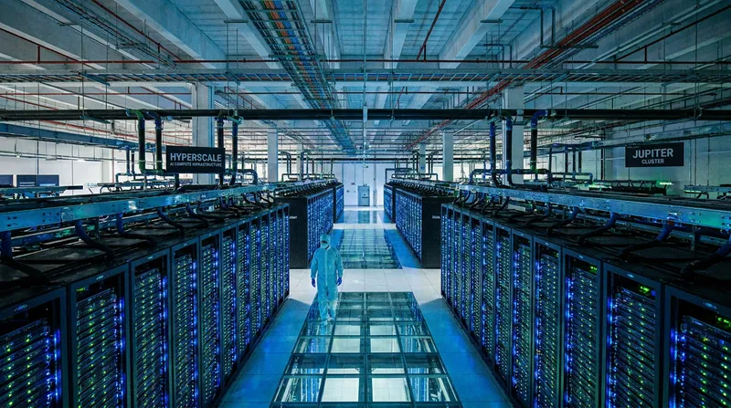 WAICO has proposed a $50 billion joint infrastructure fund to build cross-border data centers for member states.