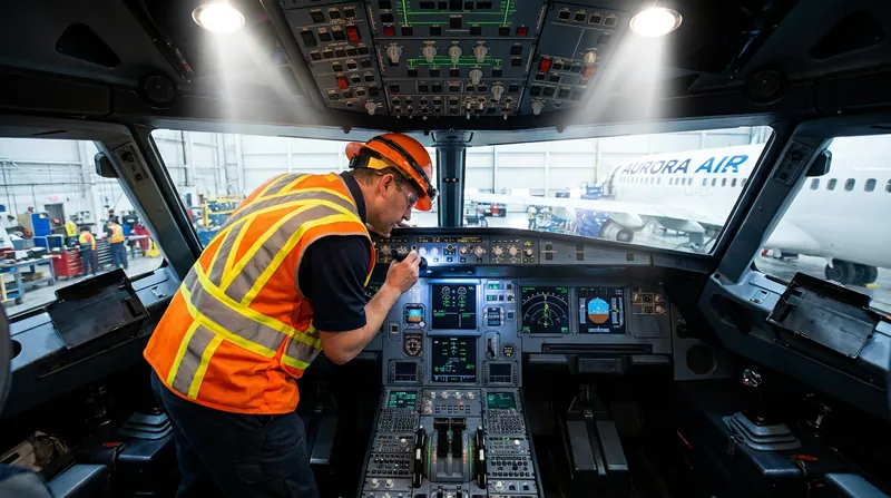 Engineers are conducting functional testing of the switch latches across Air India's fleet of 33 Dreamliners.
