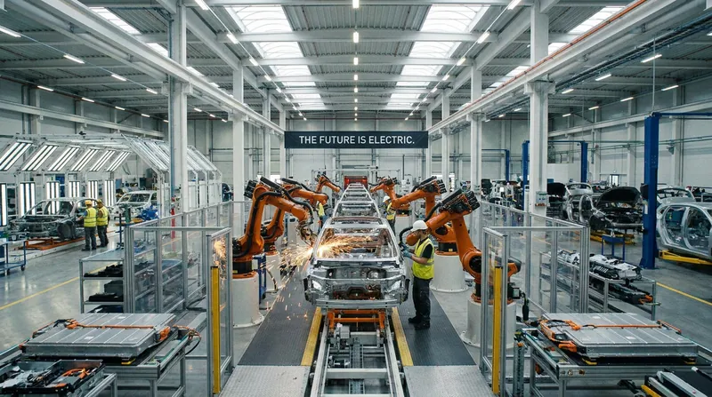 The loss of advanced manufacturing credits has shifted billions in potential supply chain investments to overseas competitors.