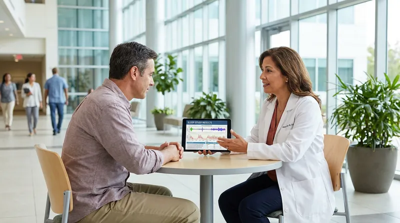Patients must undergo a formal sleep study and meet specific BMI criteria to qualify for insurance coverage of the new treatment.