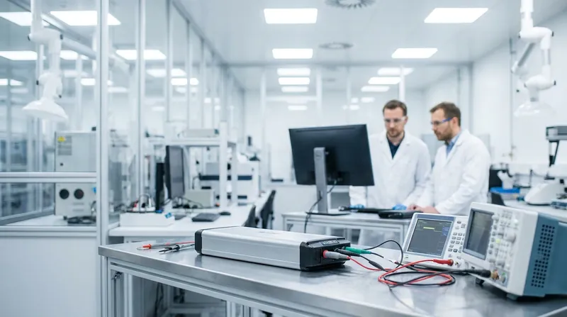 Manufacturers will have 180 days to secure third-party testing and certification for their electrical systems.
