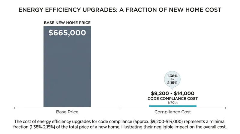 Advocates note that while the dollar figure is high, it represents a small percentage of the total purchase price.