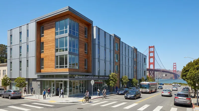 The new ordinance applies strictly to future permanent supportive housing projects that are fully funded by the city.