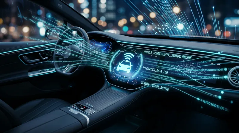 Modern connected vehicles act as rolling computers, raising bipartisan concerns over data privacy and remote access.