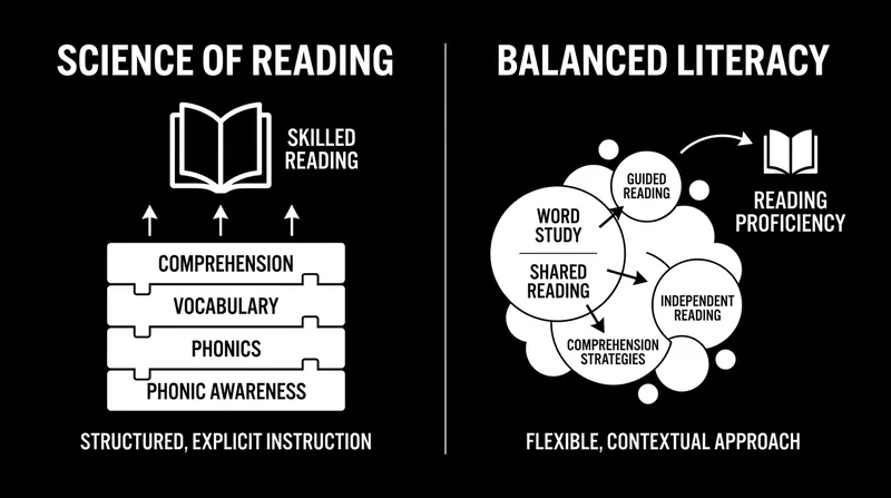 The state's curriculum shift to the Science of Reading is credited with the sudden spike in literacy rates.
