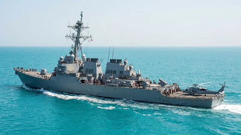 The UK's designation comes amid a collapsing ceasefire and escalating US-Iran naval conflict in the Strait of Hormuz.
