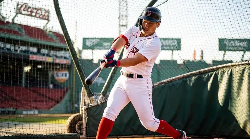 Masataka Yoshida has begun a Triple-A rehab assignment as he recovers from offseason shoulder surgery.